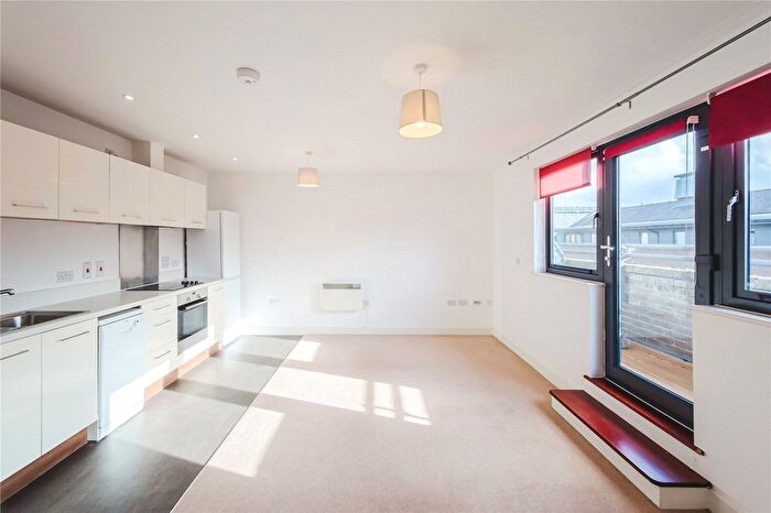 2 Bedroom Flat To Rent In Priam House, Firefly Avenue, Swindon, Wiltshire, SN2