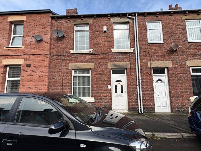 3 Bedroom Terraced House For Sale In Elm Street, South Moor, Stanley, DH9