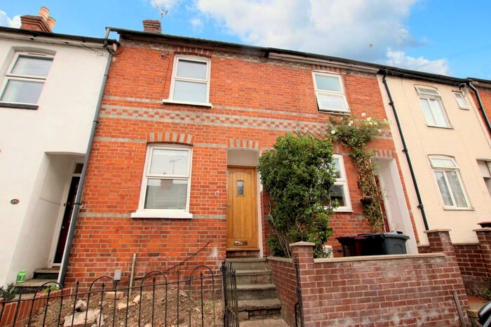3 Bedroom Terraced House To Rent In Edgehill Street, Reading, Berkshire, RG1