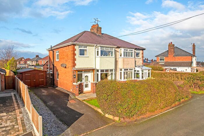 3 Bedroom Semi Detached House For Sale In Leaches Lane, Mancot, CH5