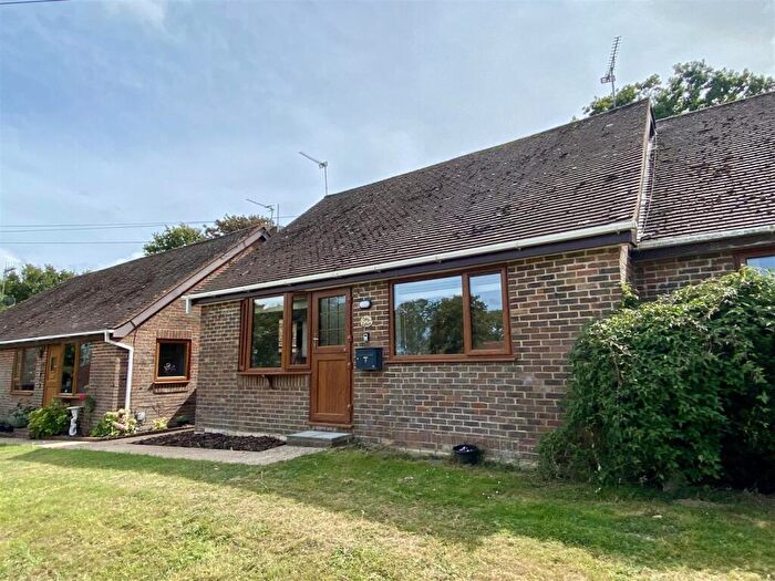 2 Bedroom Semi-Detached Bungalow For Sale In Hailsham Road, Stone Cross, Pevensey, BN24