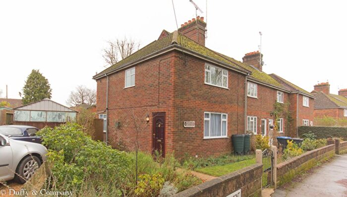 2 Bedroom Semi-Detached House To Rent In Woodland Crescent, Burgess Hill, RH15
