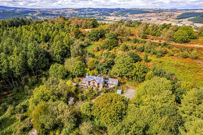 3 Bedroom Property To Rent In Stansbatch, Herefordshire, HR6