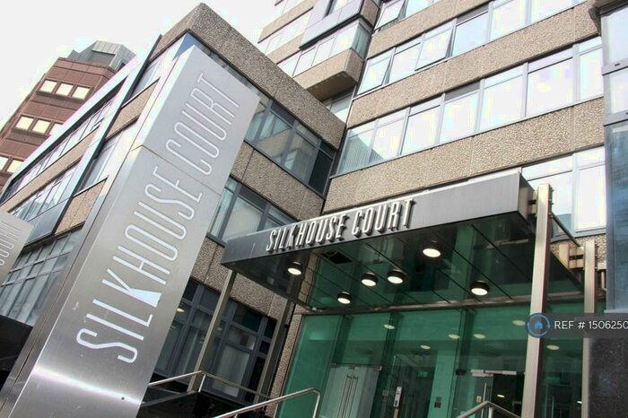 1 Bedroom Flat To Rent In Silkhouse Court, Liverpool, L2