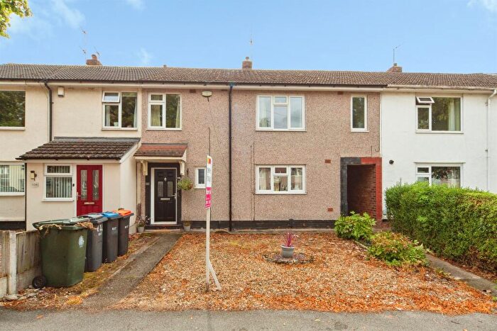 3 Bedroom Terraced House For Sale In Milton Road, Ellesmere Port, CH65