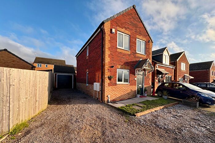 3 Bedroom Semi Detached House For Sale In Luddington Drive, Ashurst, Skelmersdale, WN8