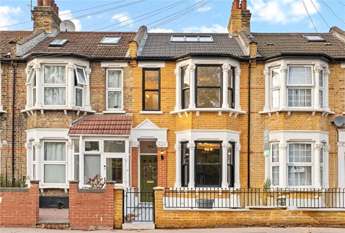4 Bedroom Terraced House For Sale In Capworth Street, Leyton, London, E10