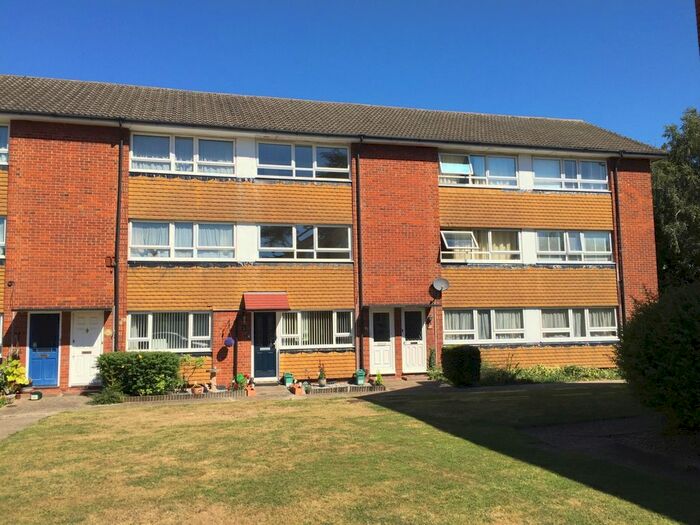 2 Bedroom Flat To Rent In Mandeville Court Strode Street, Egham, Surrey, TW20