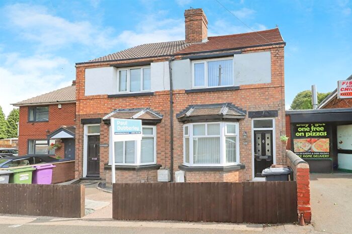 2 Bedroom Semi Detached House For Sale In Green Lanes, Bilston, WV14