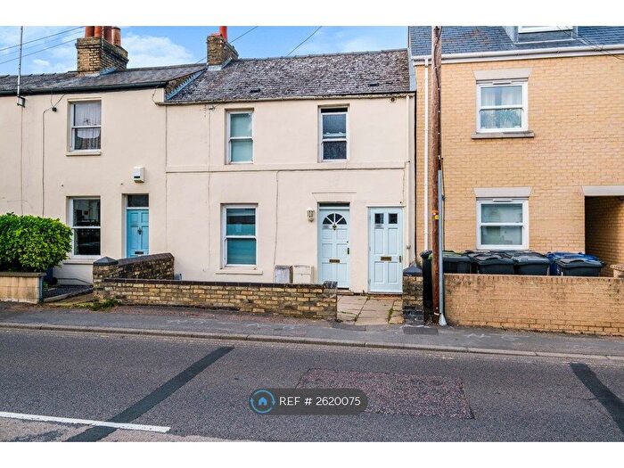 1 Bedroom Flat To Rent In Victoria Road, Cambridge, CB4