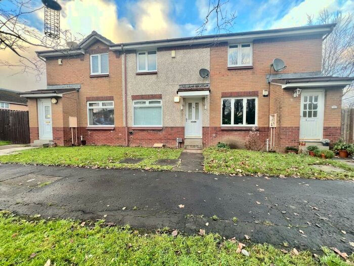 2 Bedroom House To Rent In Forties Crescent, Thornliebank, G46