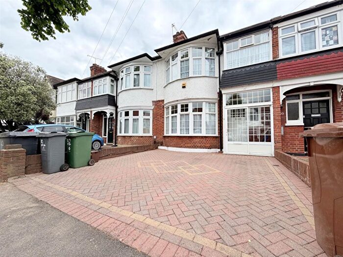 3 Bedroom Property For Sale In Coningsby Gardens, London, E4