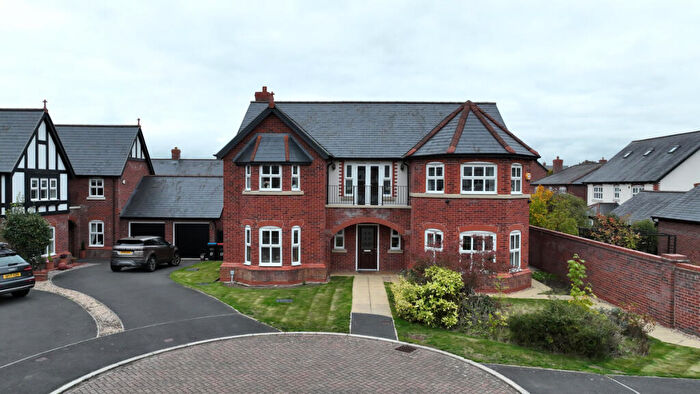 5 Bedroom Detached House For Sale In Cheshires Way Saighton Chester, Cheshire, CH3