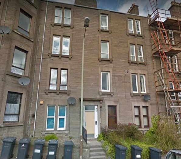 1 Bedroom Flat To Rent In Cleghorn Street, Dundee, DD2