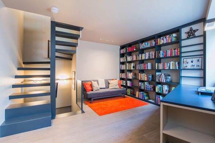 1 Bedroom Terraced House To Rent In Pottery Lane, Holland Park, W11