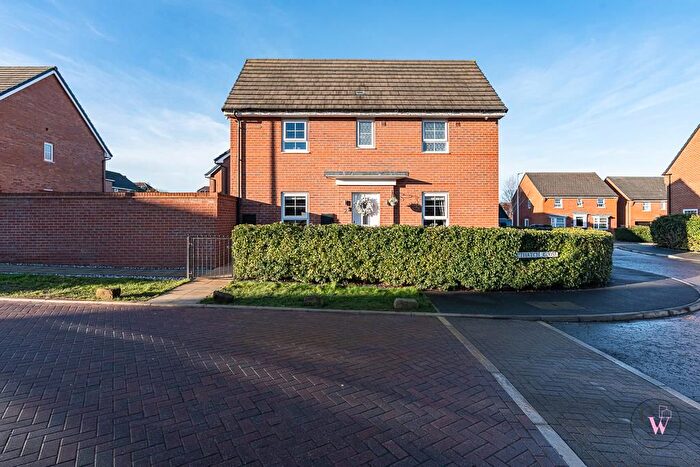 3 Bedroom Property For Sale In Nuthatch Close, Winsford, CW7