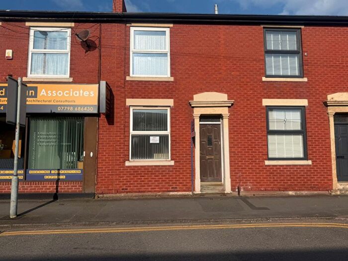 2 Bedroom Terraced House To Rent In Whalley Range, Blackburn. Lancs., BB1