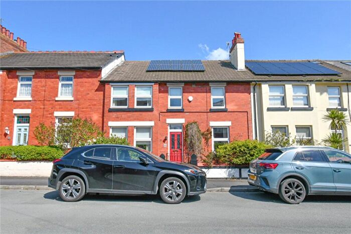 5 Bedroom Terraced House For Sale In Alderley Road, Hoylake, Wirral, CH47