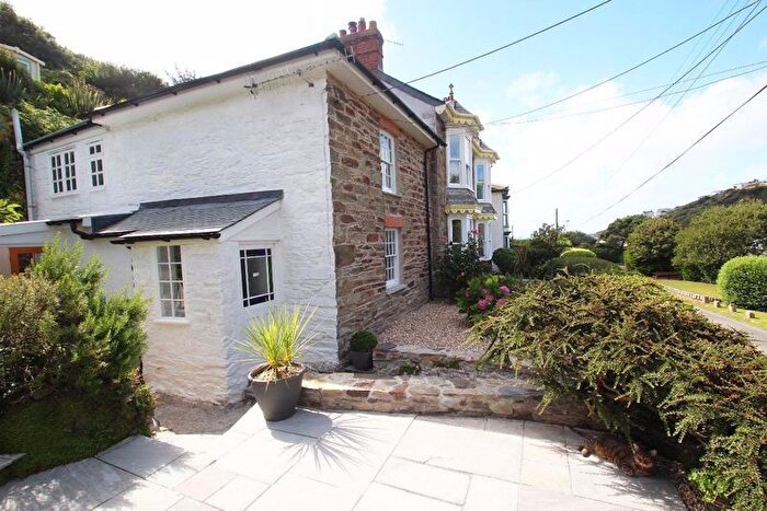 2 Bedroom Property For Sale In Primrose Terrace, Portreath, Redruth, TR16