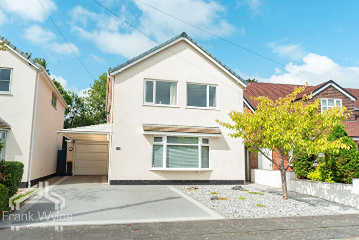 5 Bedroom Detached House For Sale In Westbourne Avenue, Wrea Green, PR4