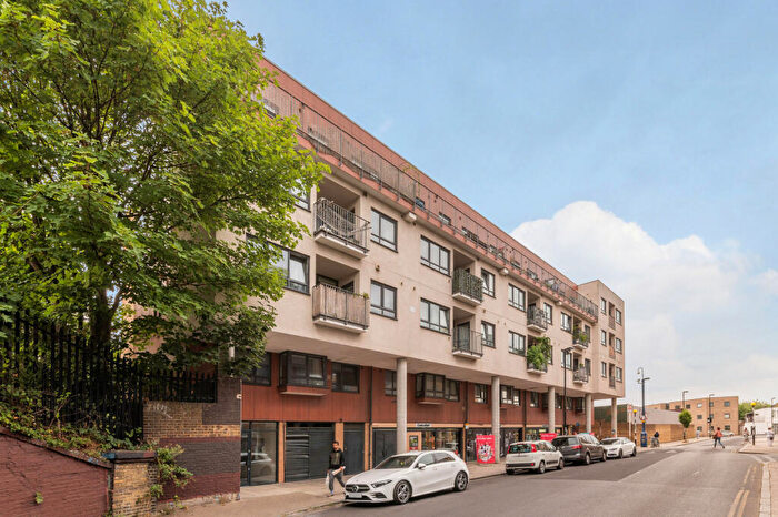 1 Bedroom Flat To Rent In Jude Court, SE4