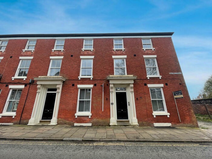1 Bedroom Apartment To Rent In , - Waltons Parade, Preston, Lancashire, PR1