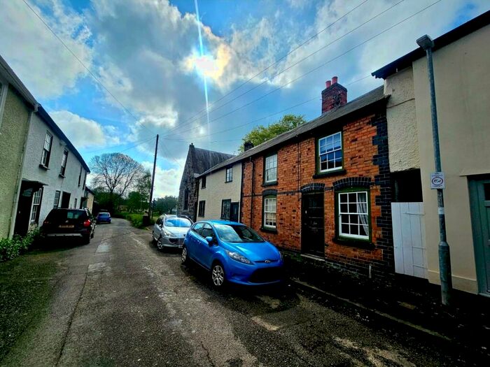 2 Bedroom Terraced House To Rent In Church Street, Presteigne, Powys, LD8