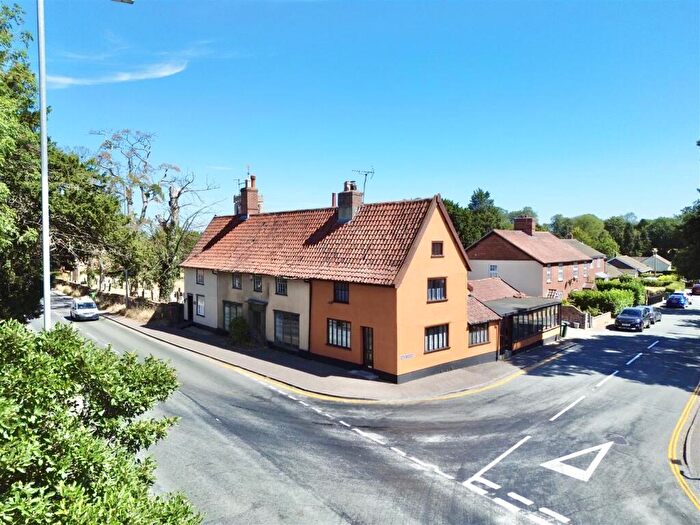3 Bedroom End Of Terrace House For Sale In Hall Lane Corner, Long Stratton, NR15