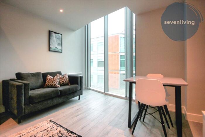 Apartment To Rent In Thames Valley, Wokingham Road, Bracknell, Berkshire, RG42