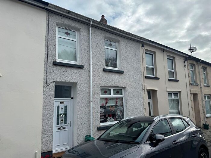 3 Bedroom Terraced House For Sale In Parry Street, Tylorstown, Ferndale, Mid Glamorgan, CF43