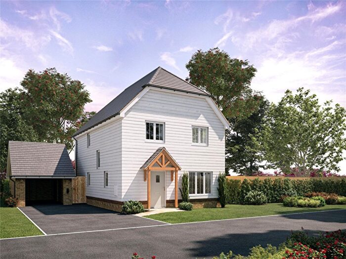2 Bedroom Land For Sale In Grovehurst Road, Sittingbourne, Kent, ME9