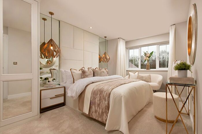 4 Bedroom Detached House For Sale In "The Jasmine" At Off Calverton Lane, Milton Keynes, MK8