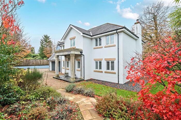 6 Bedroom Detached House For Sale In The Crescent, Crapstone, Yelverton, PL20