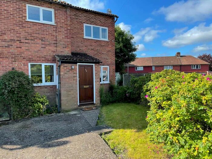 1 Bedroom Terraced House For Sale In Walton Way, Newbury RG14