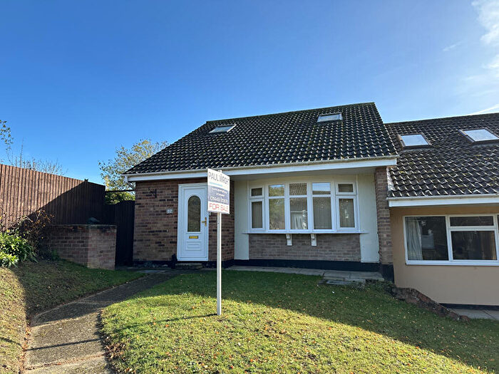 2 Bedroom Bungalow For Sale In Underhill, Stowmarket, IP14