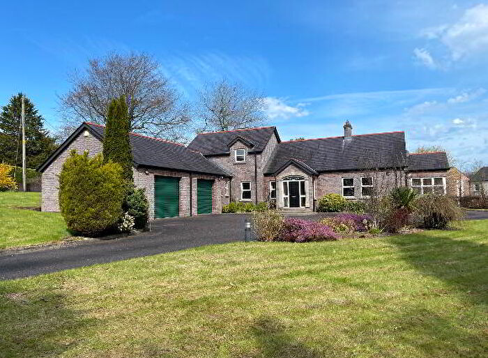 5 Bedroom Detached Chalet Bungalows For Sale In B Killycurragh Road, Cookstown, BT80