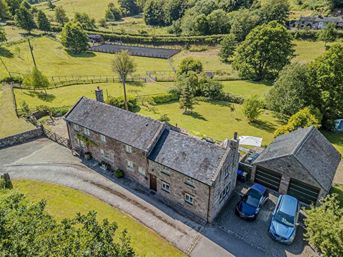 3 Bedroom Detached House For Sale In Dunwood Lane, Rudyard, Staffordshire, ST13