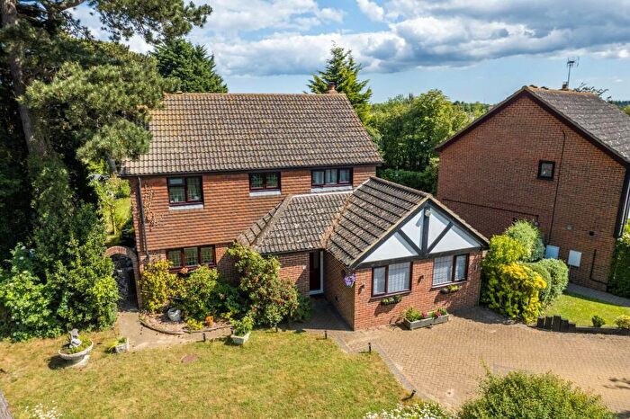 4 Bedroom Detached House For Sale In Campbell Close, Herne Bay, CT6
