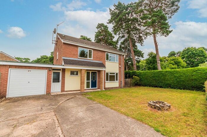 4 Bedroom Detached House To Rent In St Helena Walk, Mildenhall, IP28