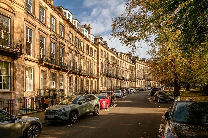 3 Bedroom Flat For Sale In Clarendon Crescent, West End, Edinburgh, EH4