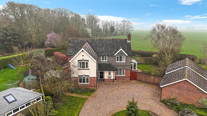 5 Bedroom Detached House For Sale In Kitson Meadows, Westley, IP33