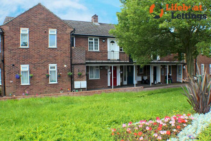 1 Bedroom Studio To Rent In Wood Street, Gillingham, ME7