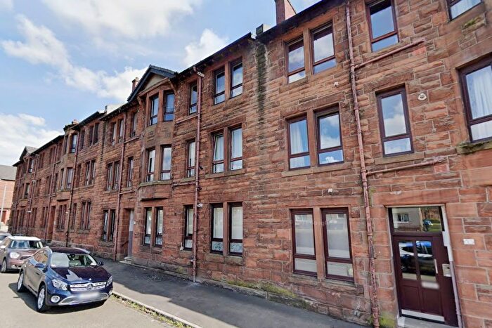 1 Bedroom Flat For Sale In , Grierson Street, Flat -, Dennistoun, Glasgow, G33