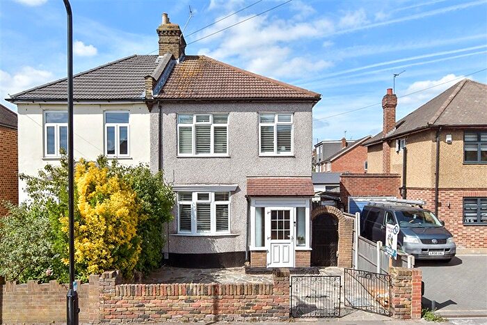 3 Bedroom Semi Detached House For Sale In Sinclair Road, Chingford, E4