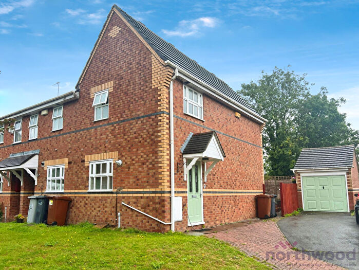 2 Bedroom Semi-Detached House To Rent In Austen Close, Sandbach, CW11
