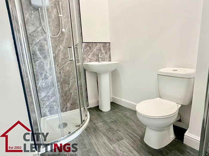 1 Bedroom Flat To Rent In Alpha Terrace, Arboretum, NG1