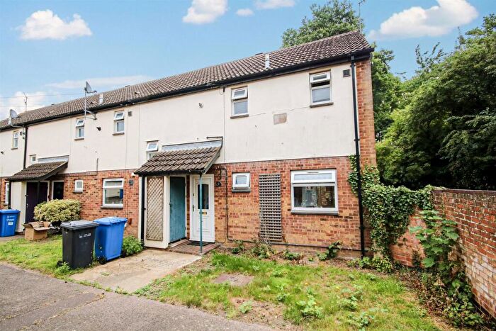 3 Bedroom End Of Terrace House For Sale In Spencer Road, Norwich, NR6