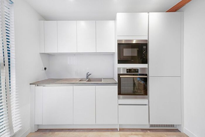 1 Bedroom Flat To Rent In Grange Road, Bermondsey, SE1