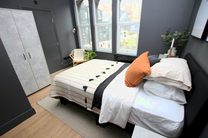 Studio To Rent In Morning Lane, London E9