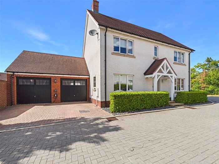 4 Bedroom Detached House For Sale In Tawny Close, Hardwicke, Gloucester, Gloucestershire, GL2
